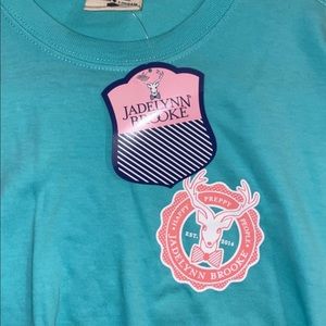NWT Jadelynn Brooke Long Sleeve Tee